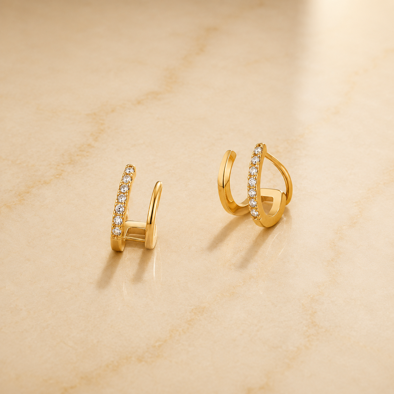 OW ALEXIA EARRINGS