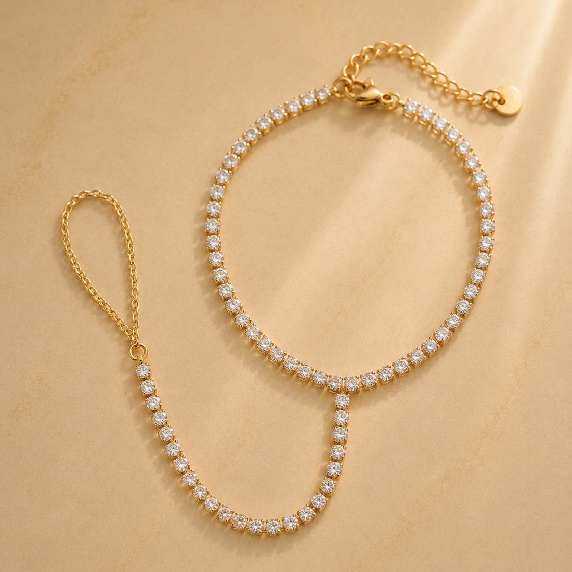 OW AMIRA HANDCHAIN