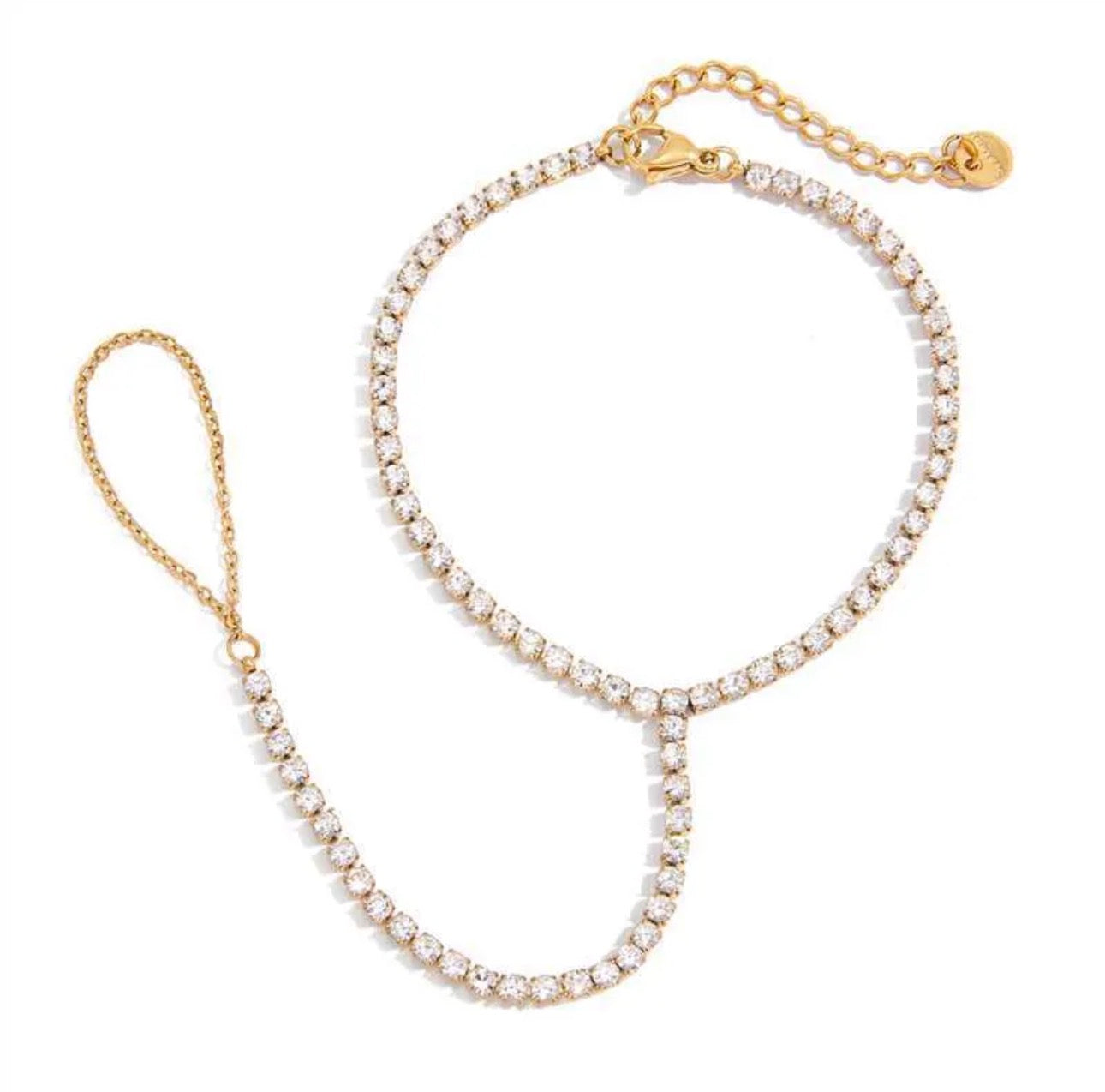 OW AMIRA HANDCHAIN