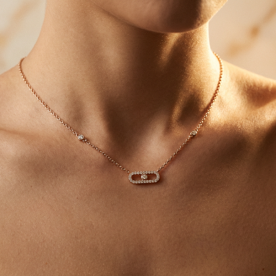 OW ATLAS NECKLACE