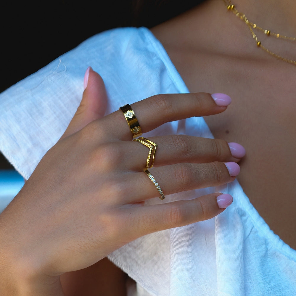 OW OLENSYA RING
