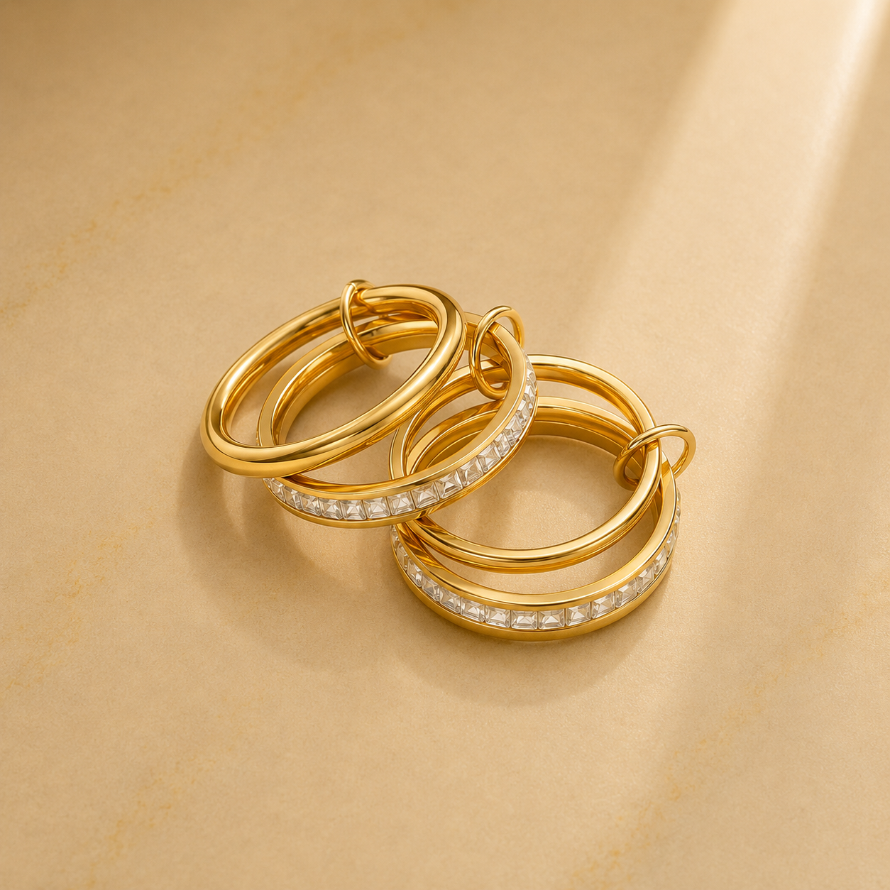OW INFINITE RING