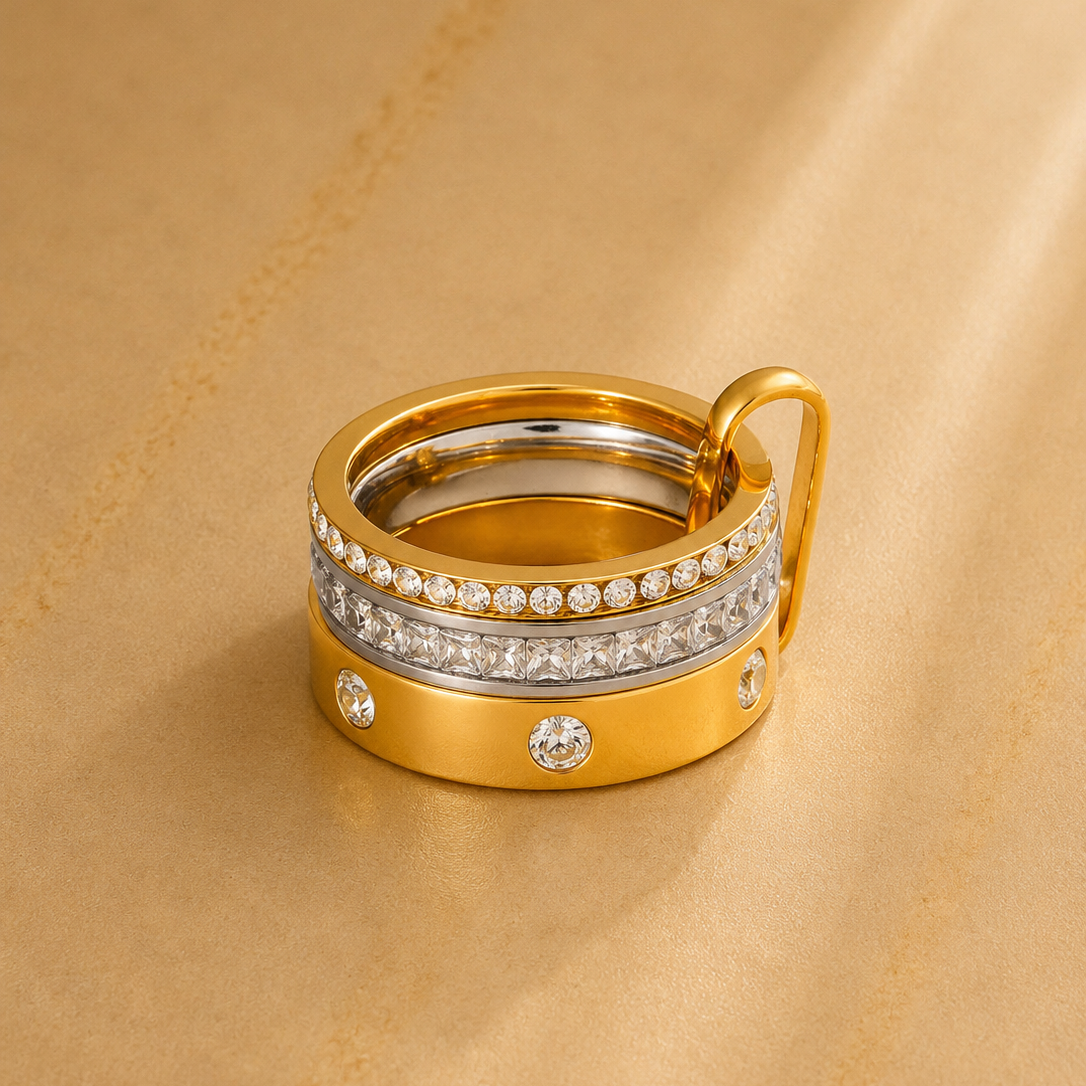 OW SEDITION RING