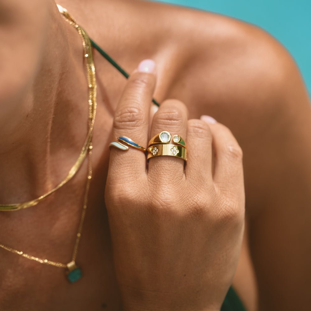 OW OLENSYA RING