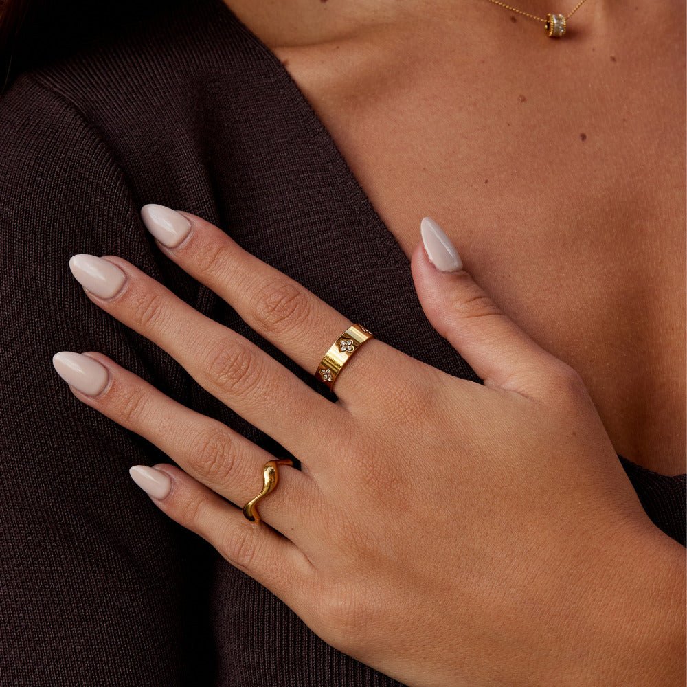 OW OLENSYA RING