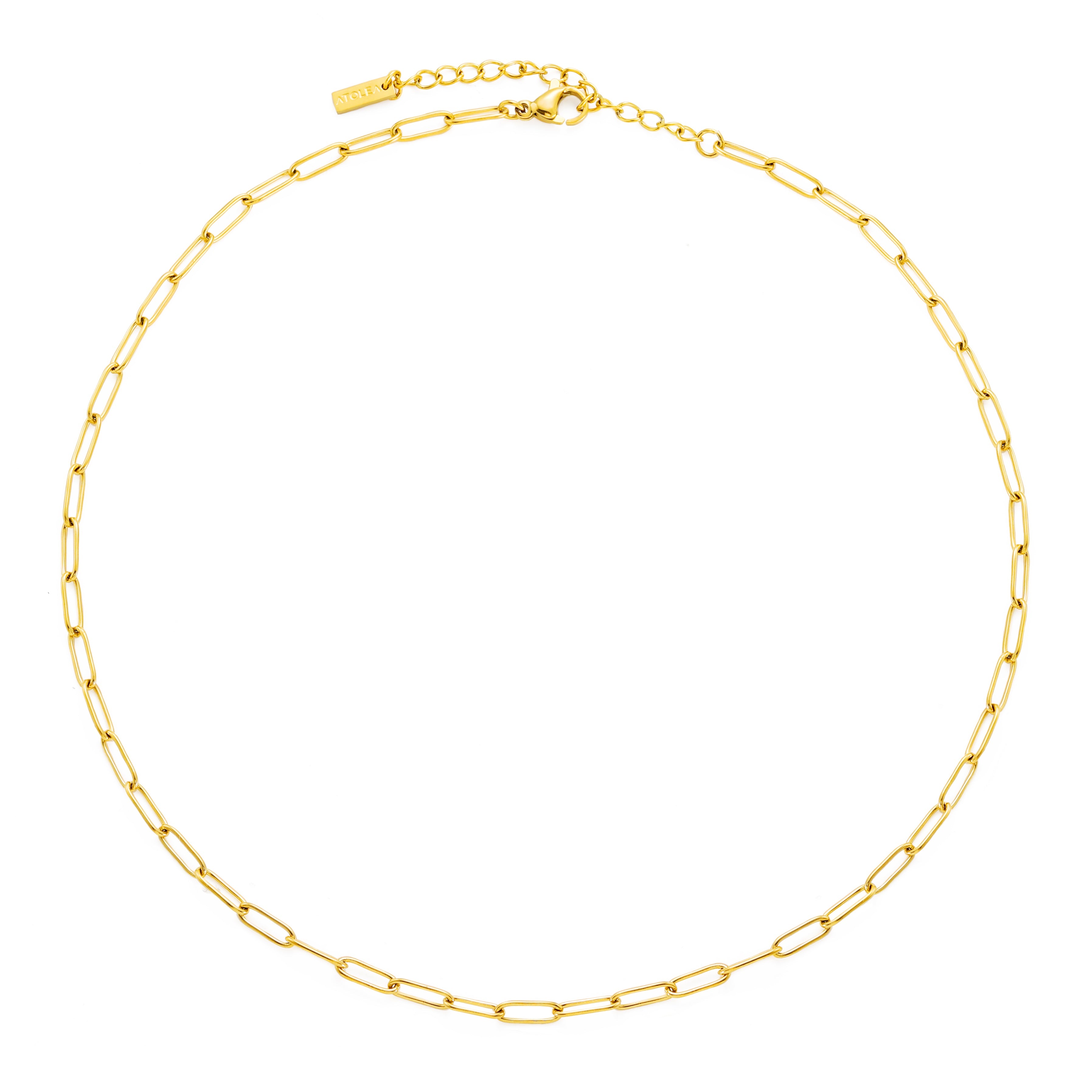 OW LUEUR NECKLACE