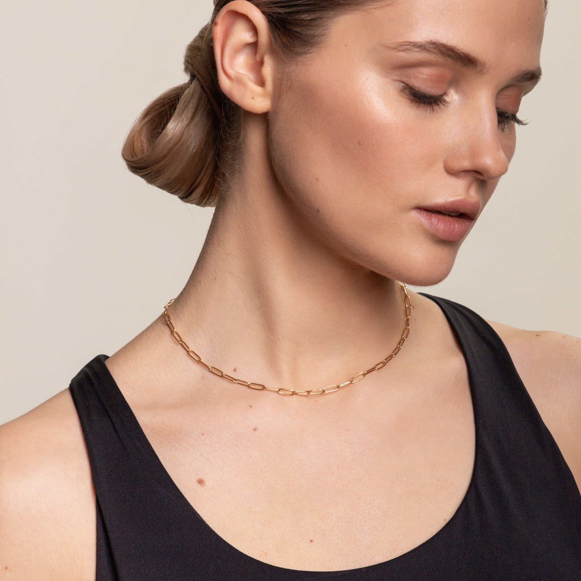 OW LUEUR NECKLACE