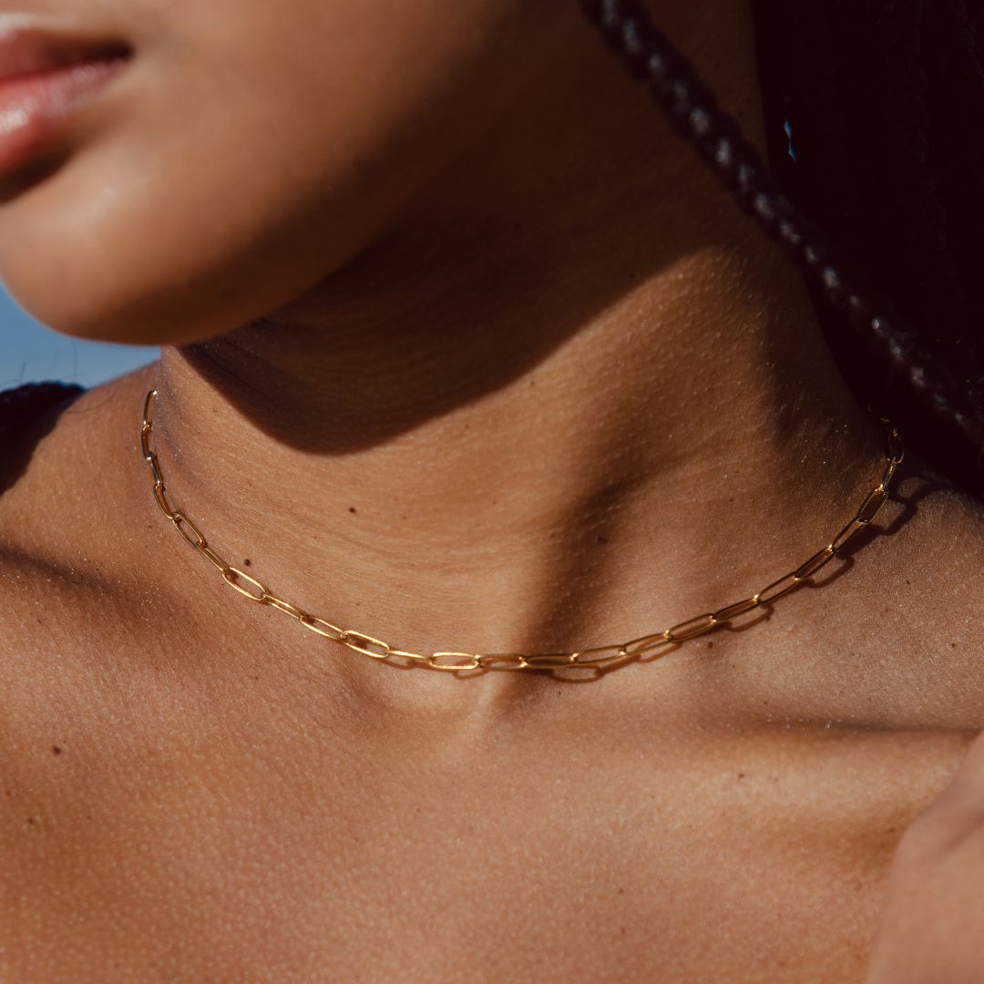 OW LUEUR NECKLACE