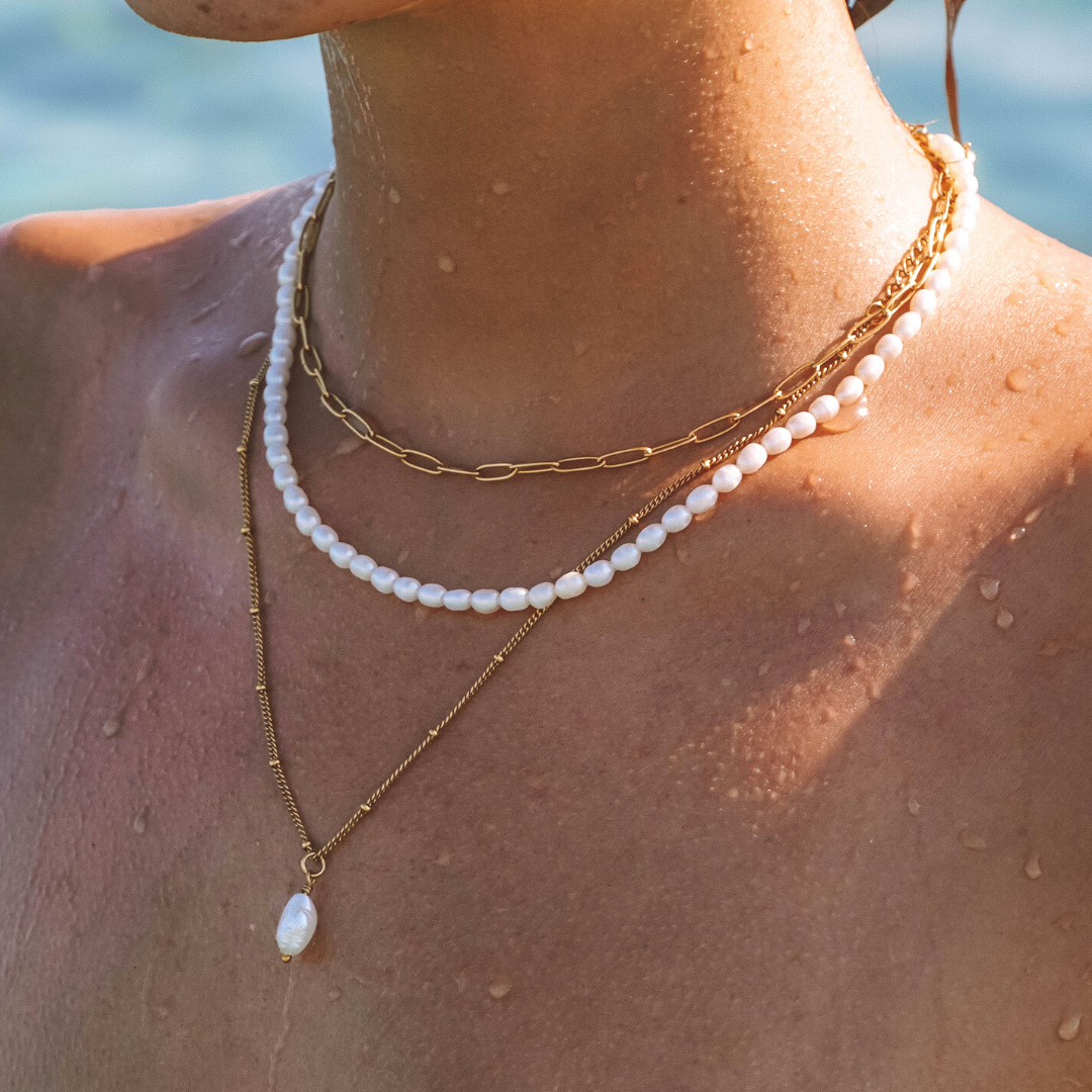 OW LUEUR NECKLACE