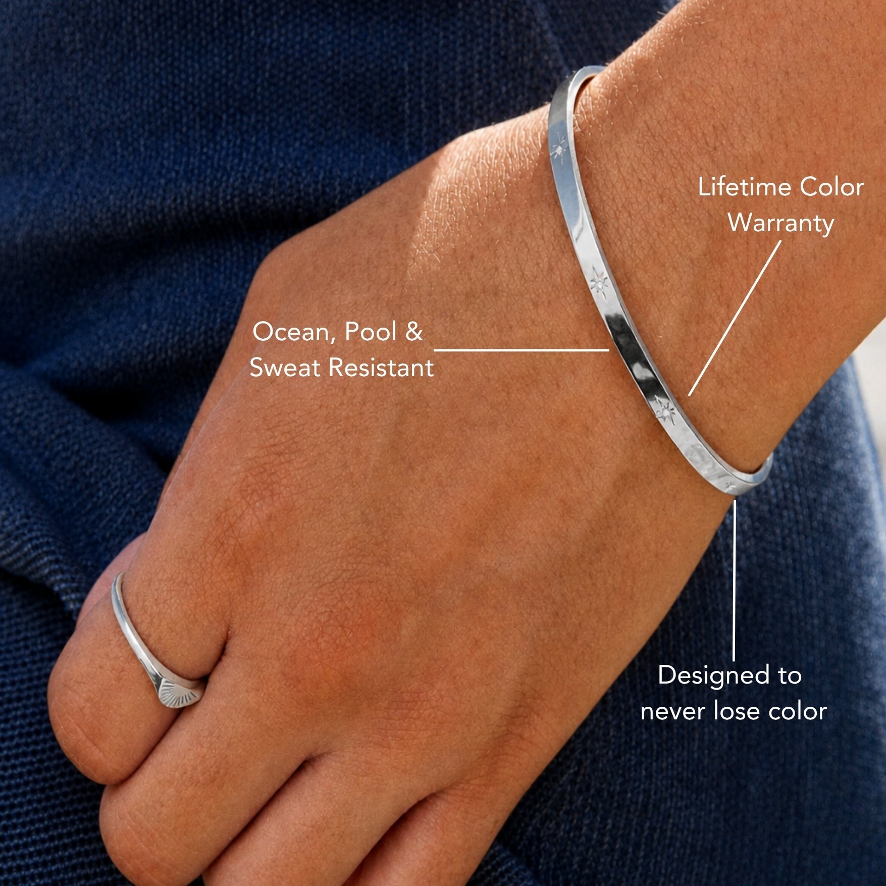 OW STARLIGHT BRACELET
