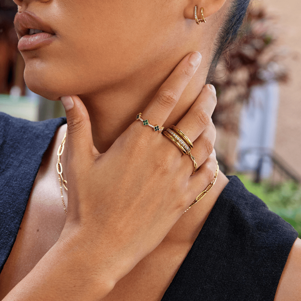 OW VANA TRIO RING