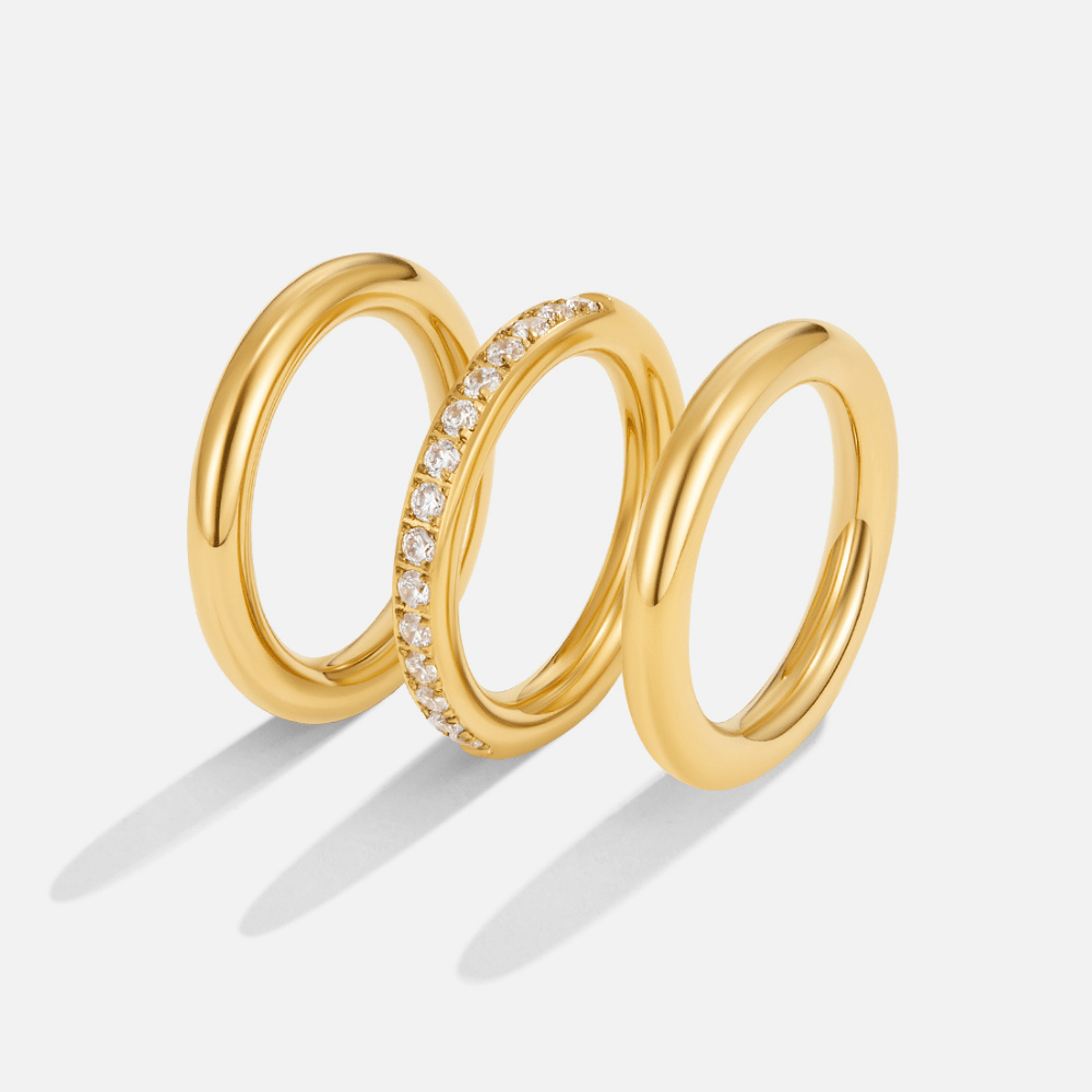 OW VANA TRIO RING