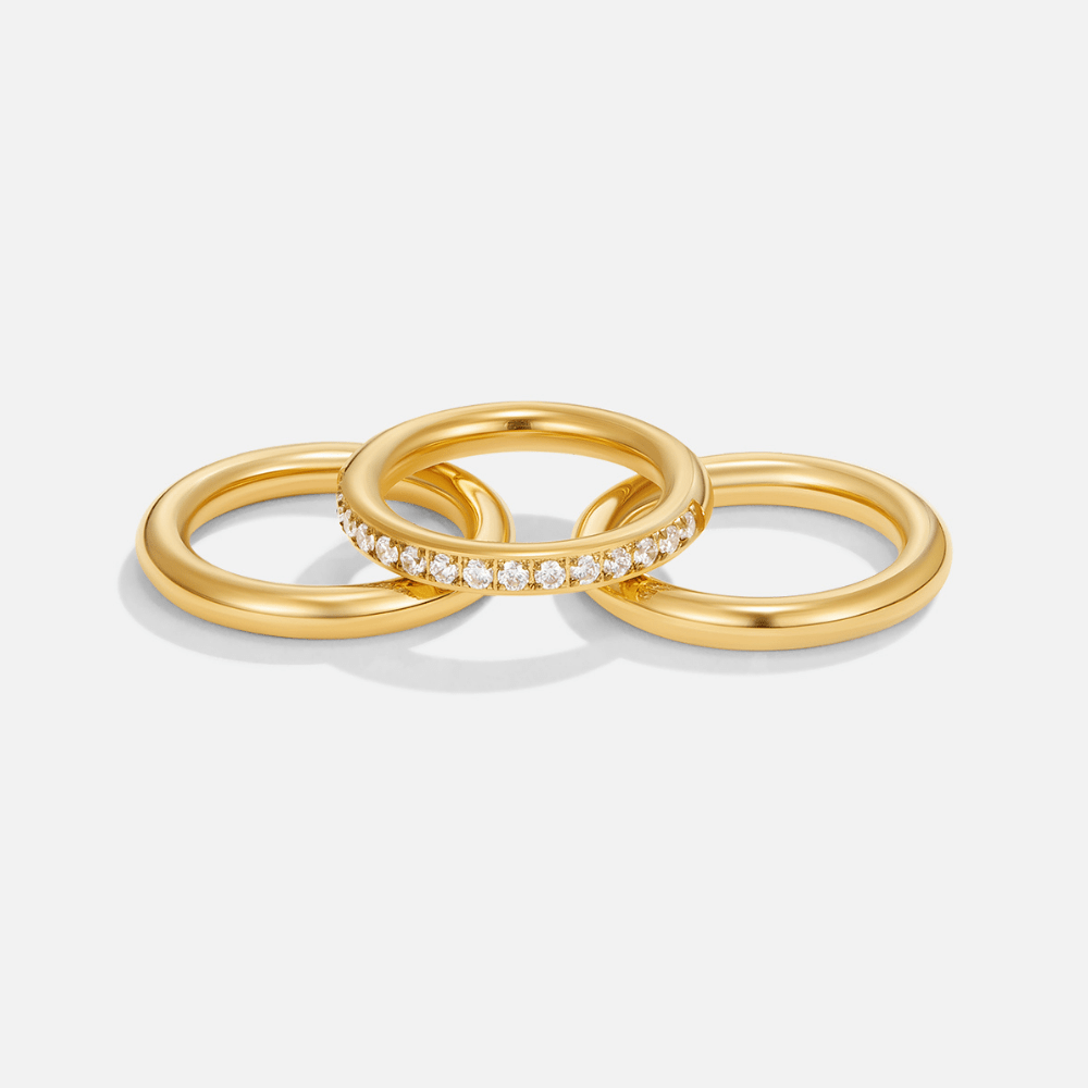 OW VANA TRIO RING