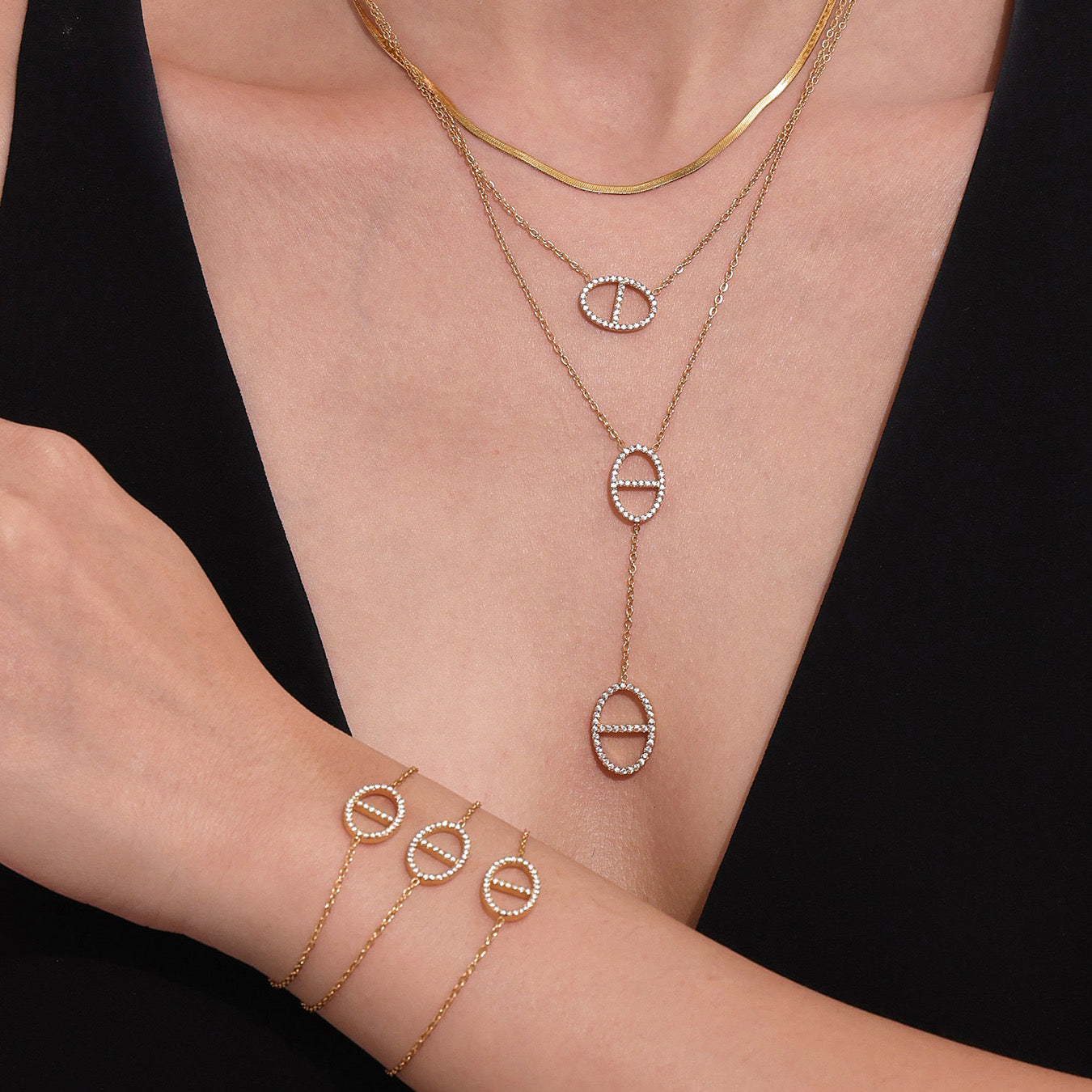 OW TANYA NECKLACE