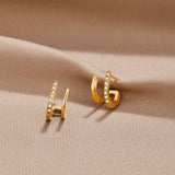 OW ALEXIA EARRINGS
