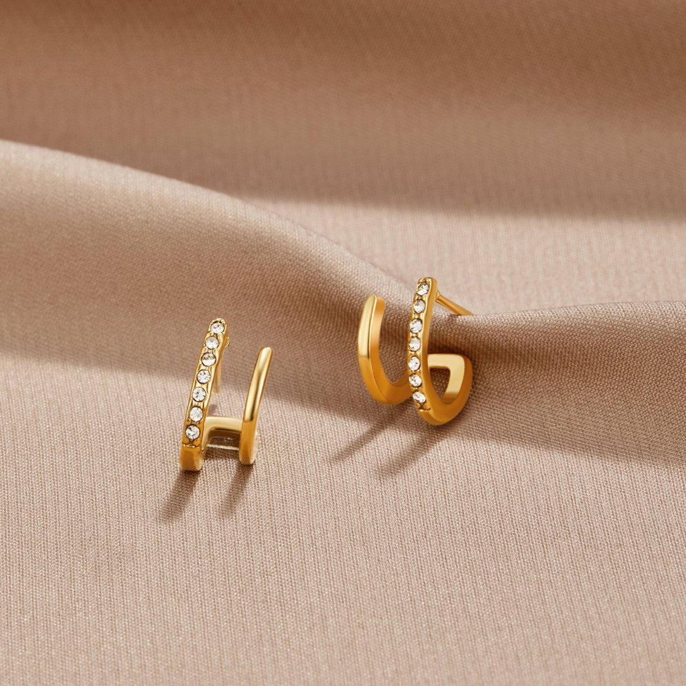 OW ALEXIA EARRINGS