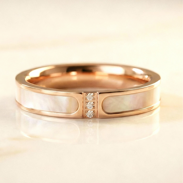 OW ICONIC RING