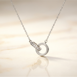 OW GOLDEN NECKLACE