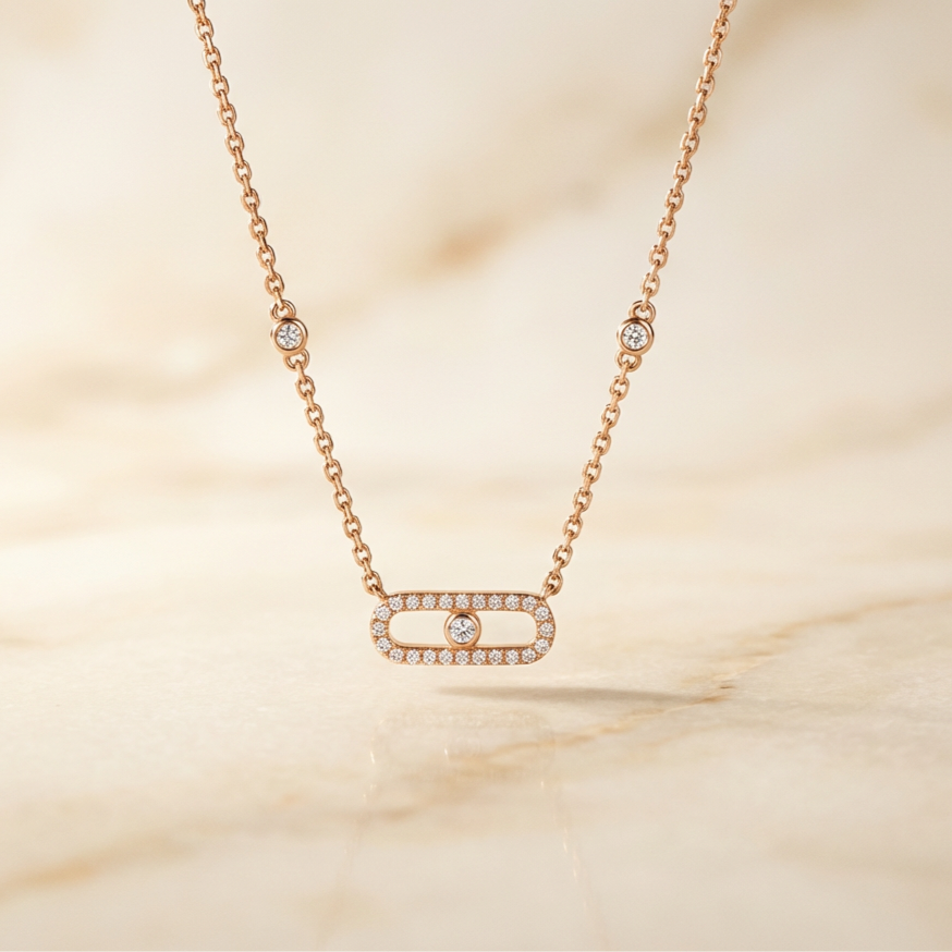 OW ATLAS NECKLACE