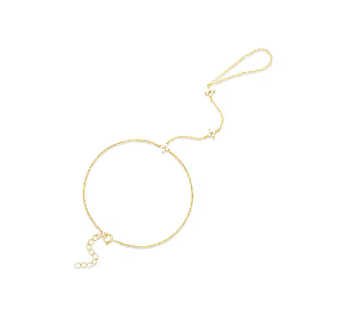 OW CAMELLIA HANDCHAIN