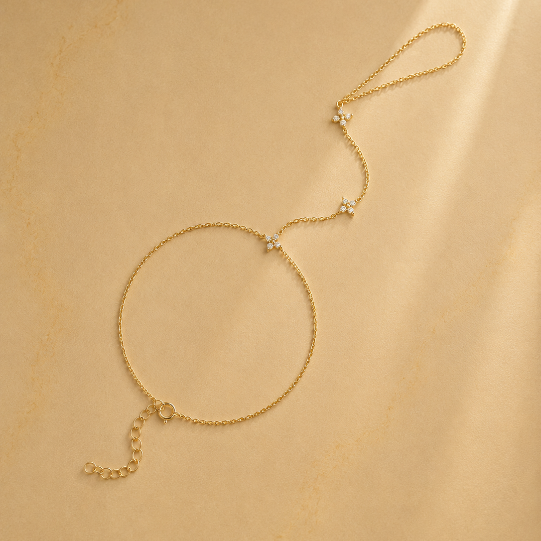 OW CAMELLIA HANDCHAIN