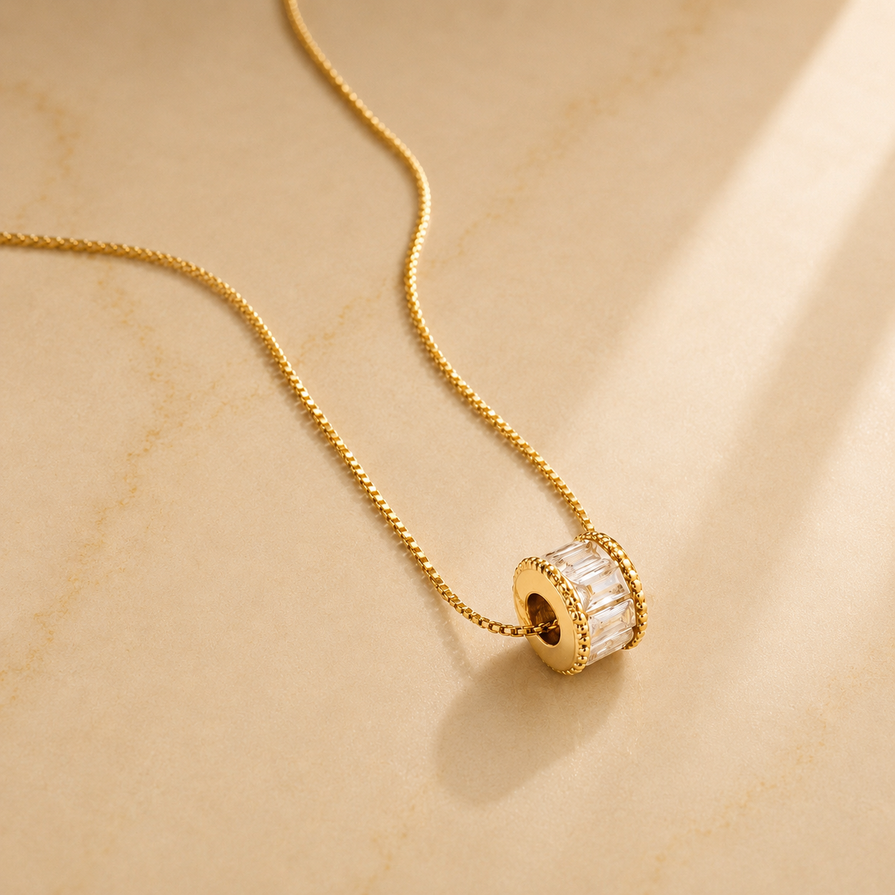 OW LUMIELLE NECKLACE