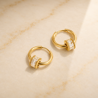 OW LUMIELLE EARRING