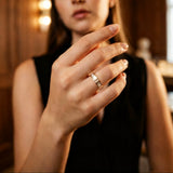 OW ICONIC RING