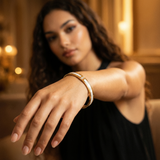 OW WHITE BRACELET