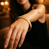 OW WHITE BRACELET