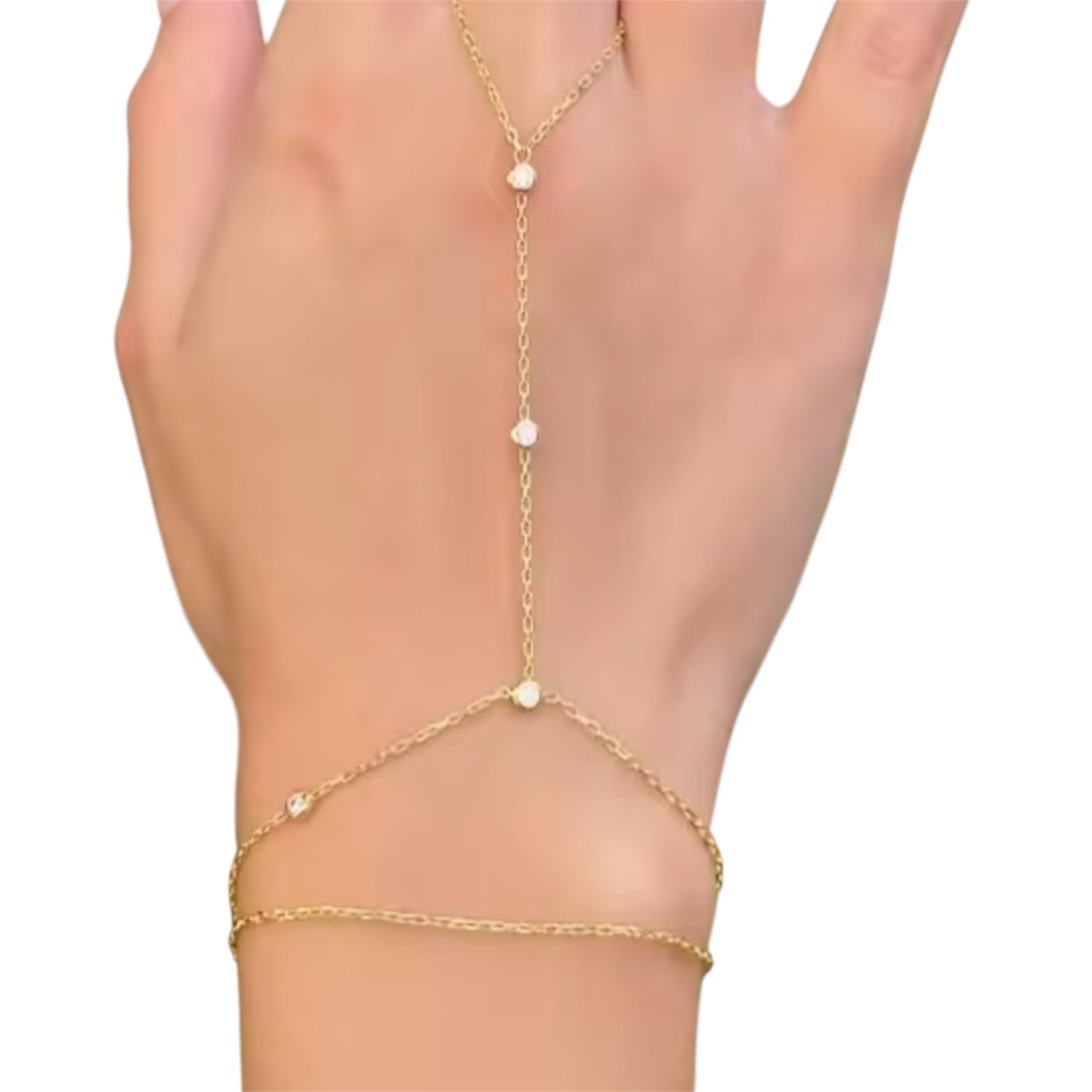OW ELOYA HANDCHAIN