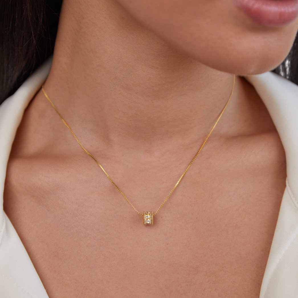 OW LUMIELLE NECKLACE