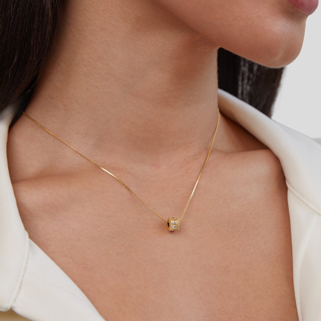 OW LUMIELLE NECKLACE