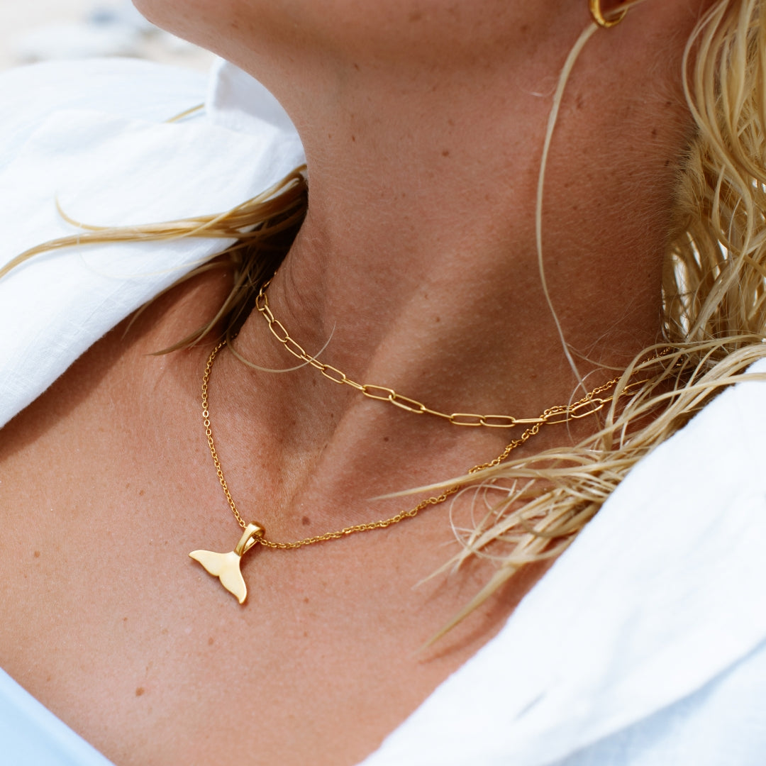 OW LUEUR NECKLACE