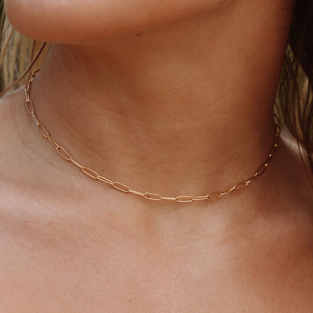 OW LUEUR NECKLACE