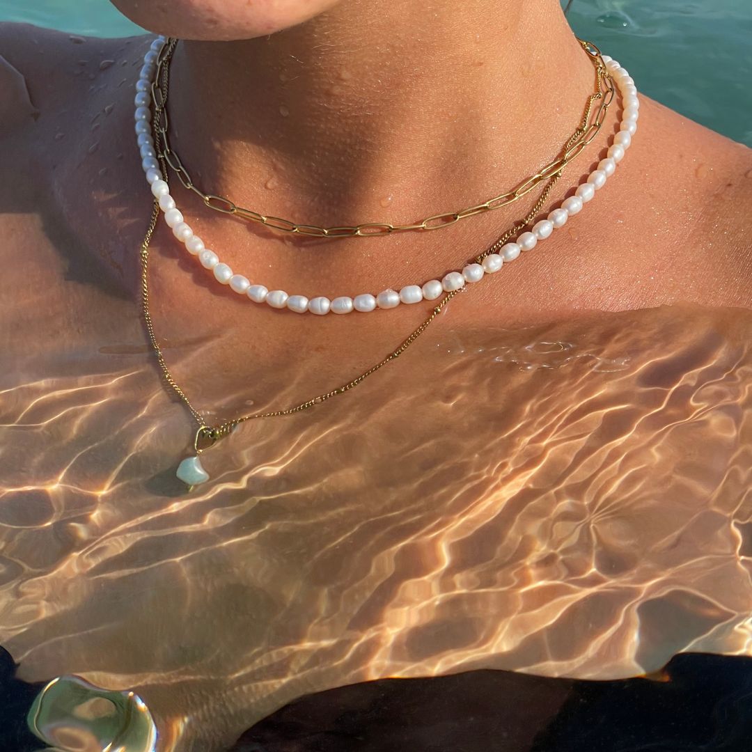 OW LUEUR NECKLACE
