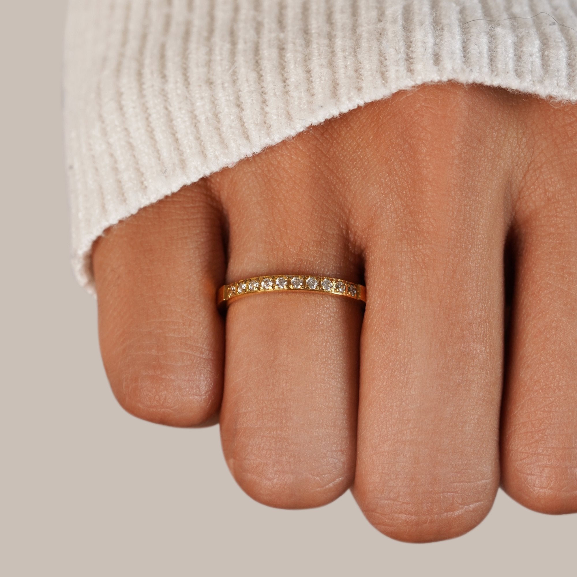 OW LUMIERÈ RING