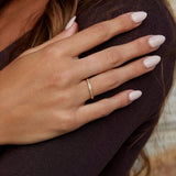 OW LUMIERÈ RING