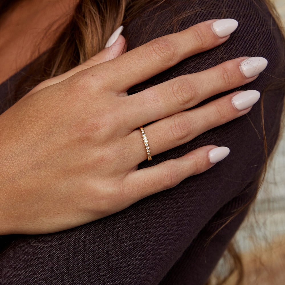 OW LUMIERÈ RING