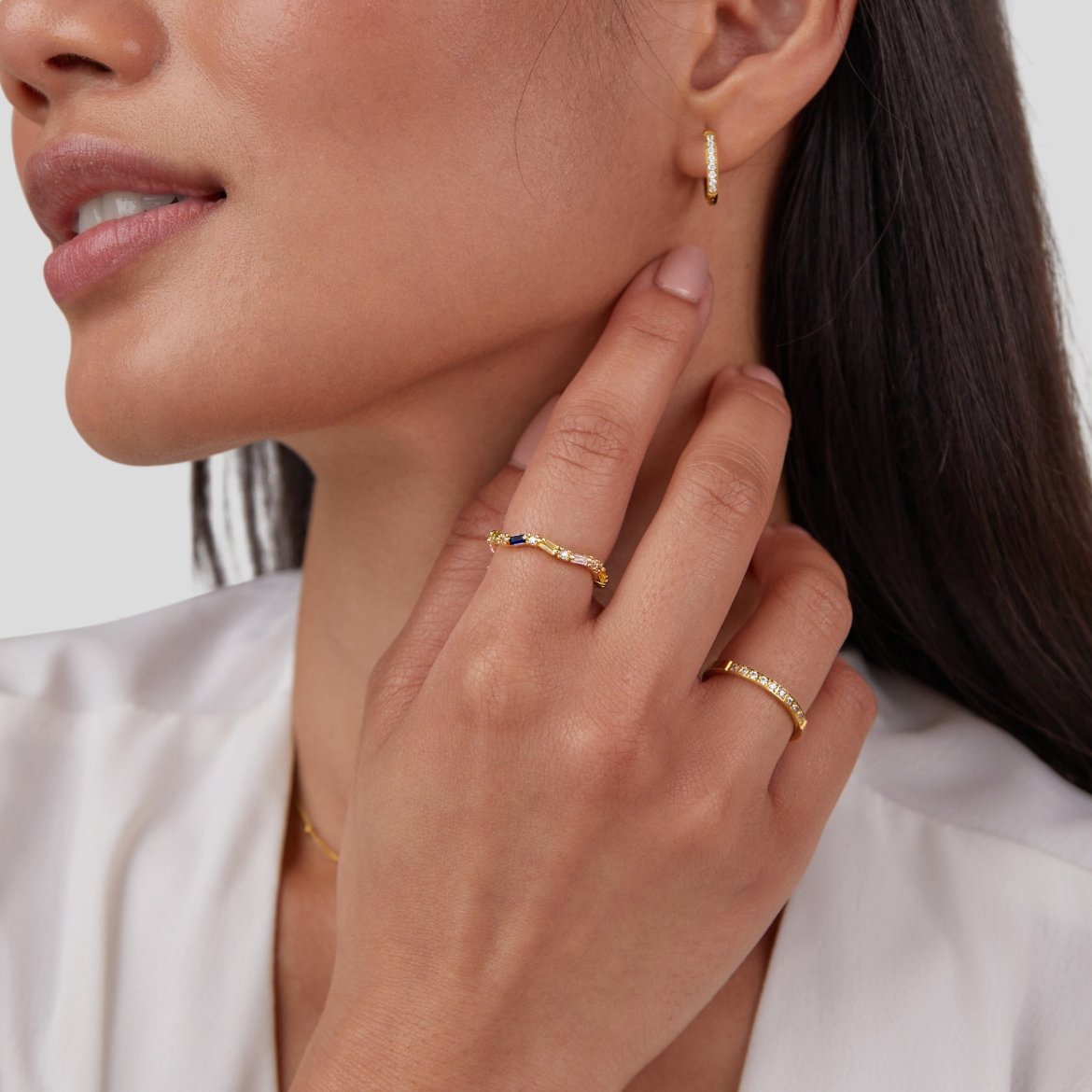 OW LUMIERÈ RING