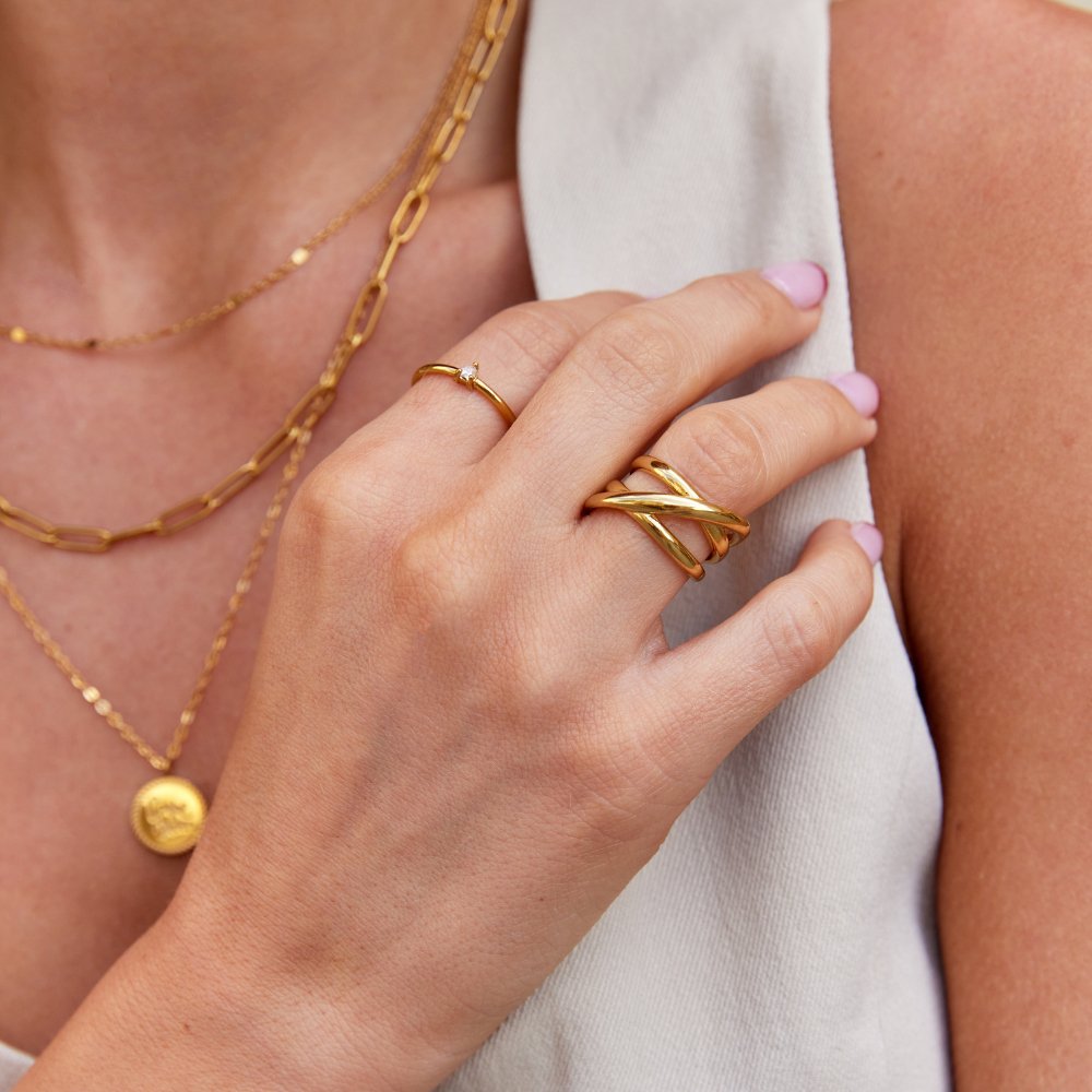 OW TRINITY RING